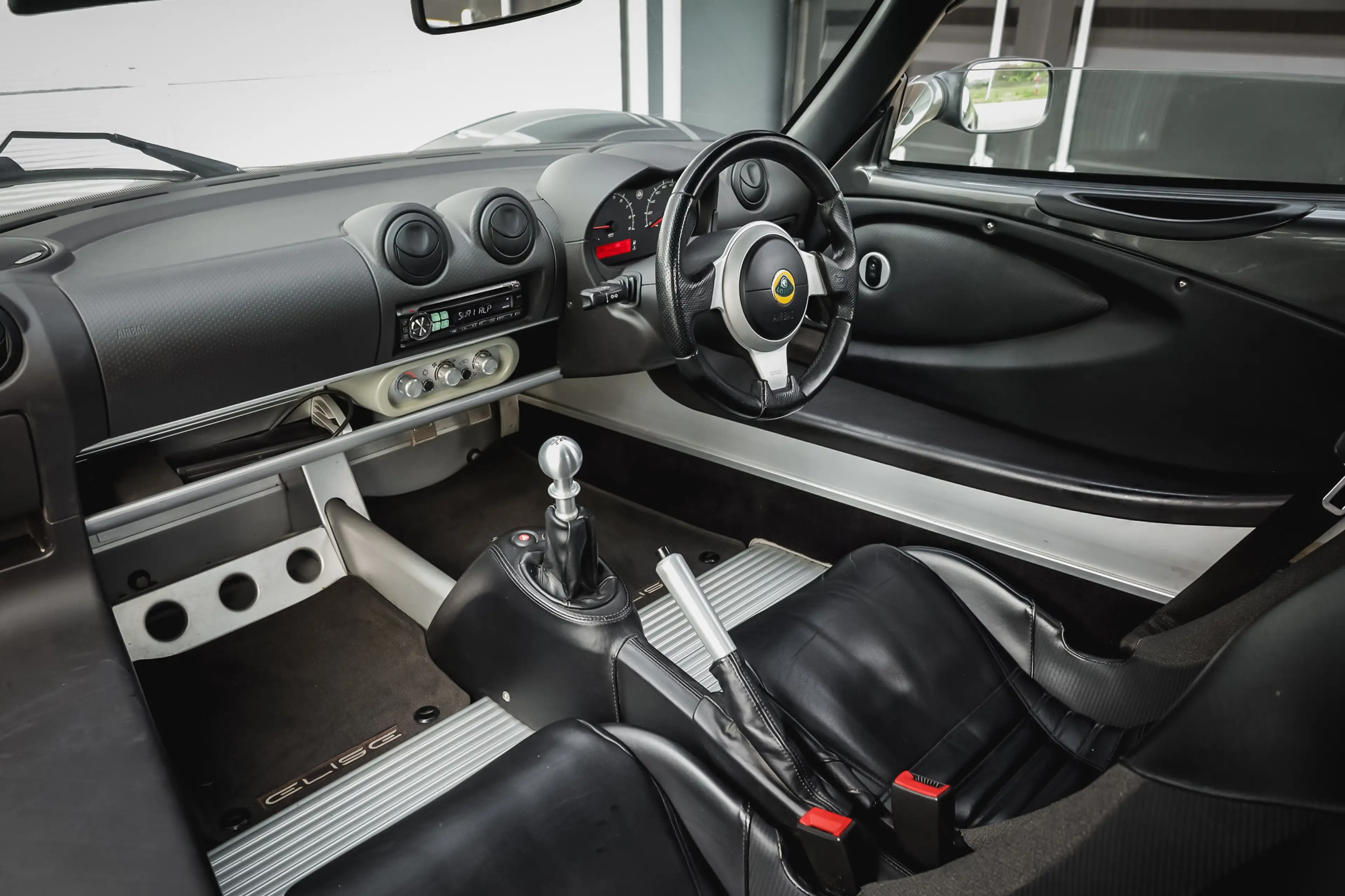 Lotus Elise SC mit Komo-Tec 280 Works-Kit — photo 14
