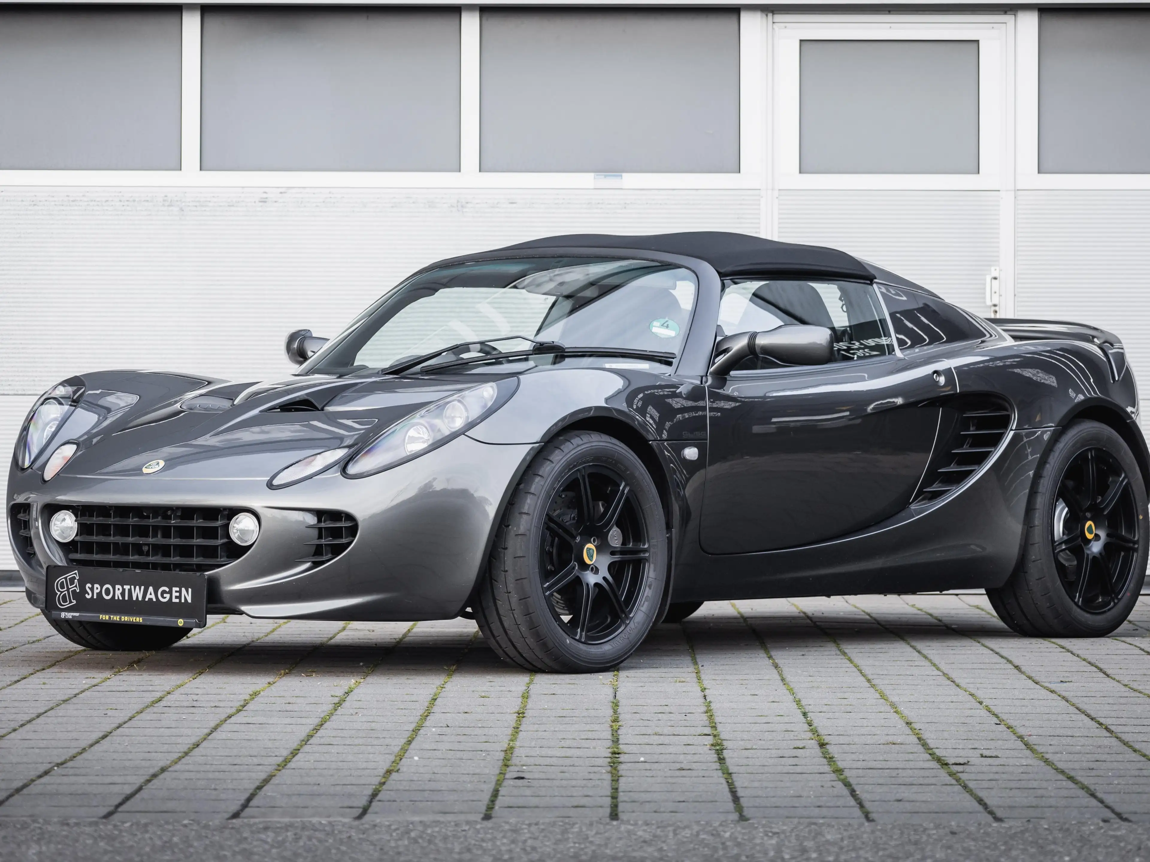 Lotus Elise SC mit Komo-Tec 280 Works-Kit — photo 4