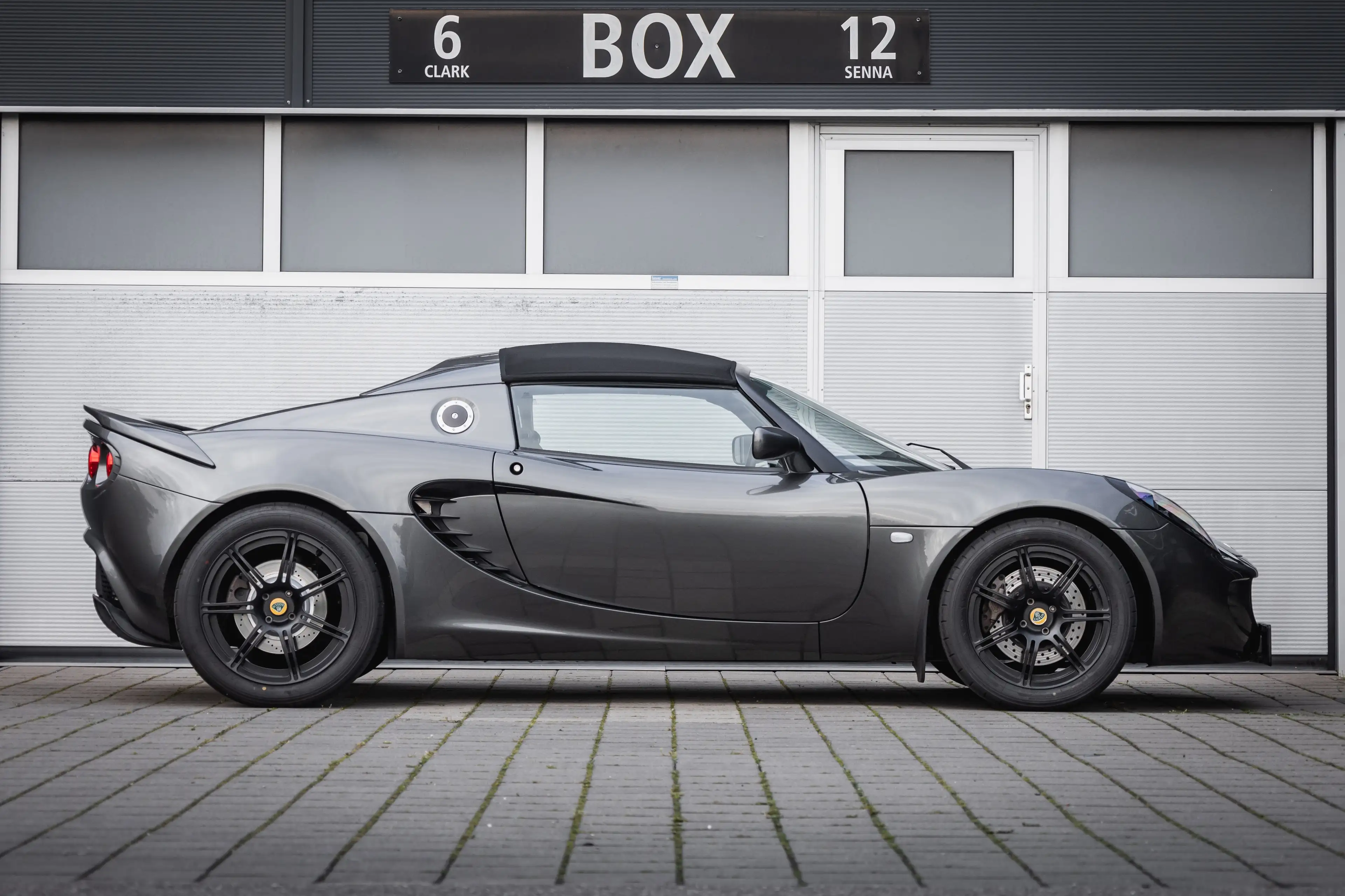 Lotus Elise SC mit Komo-Tec 280 Works-Kit — photo 2