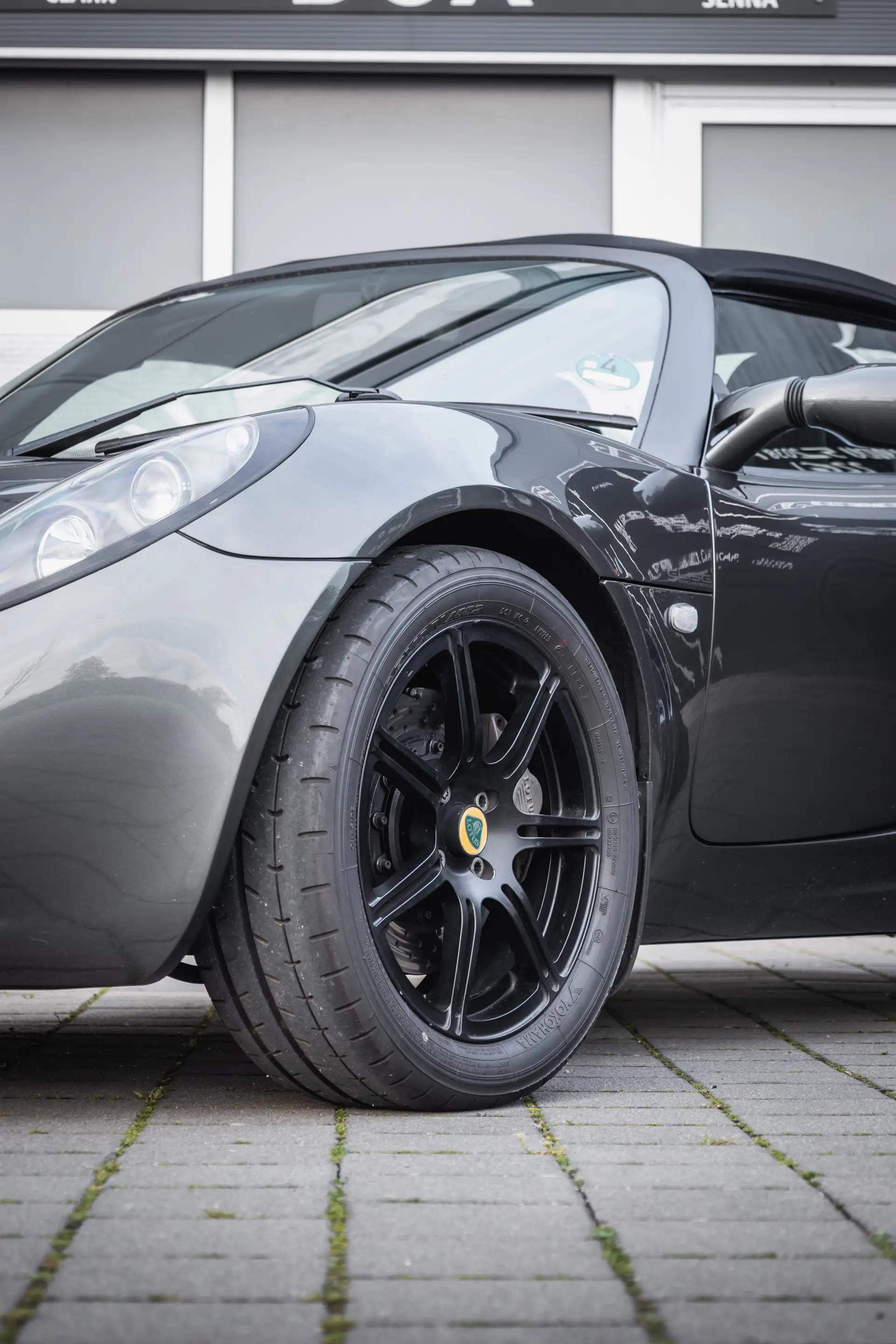 Lotus Elise SC mit Komo-Tec 280 Works-Kit — photo 8