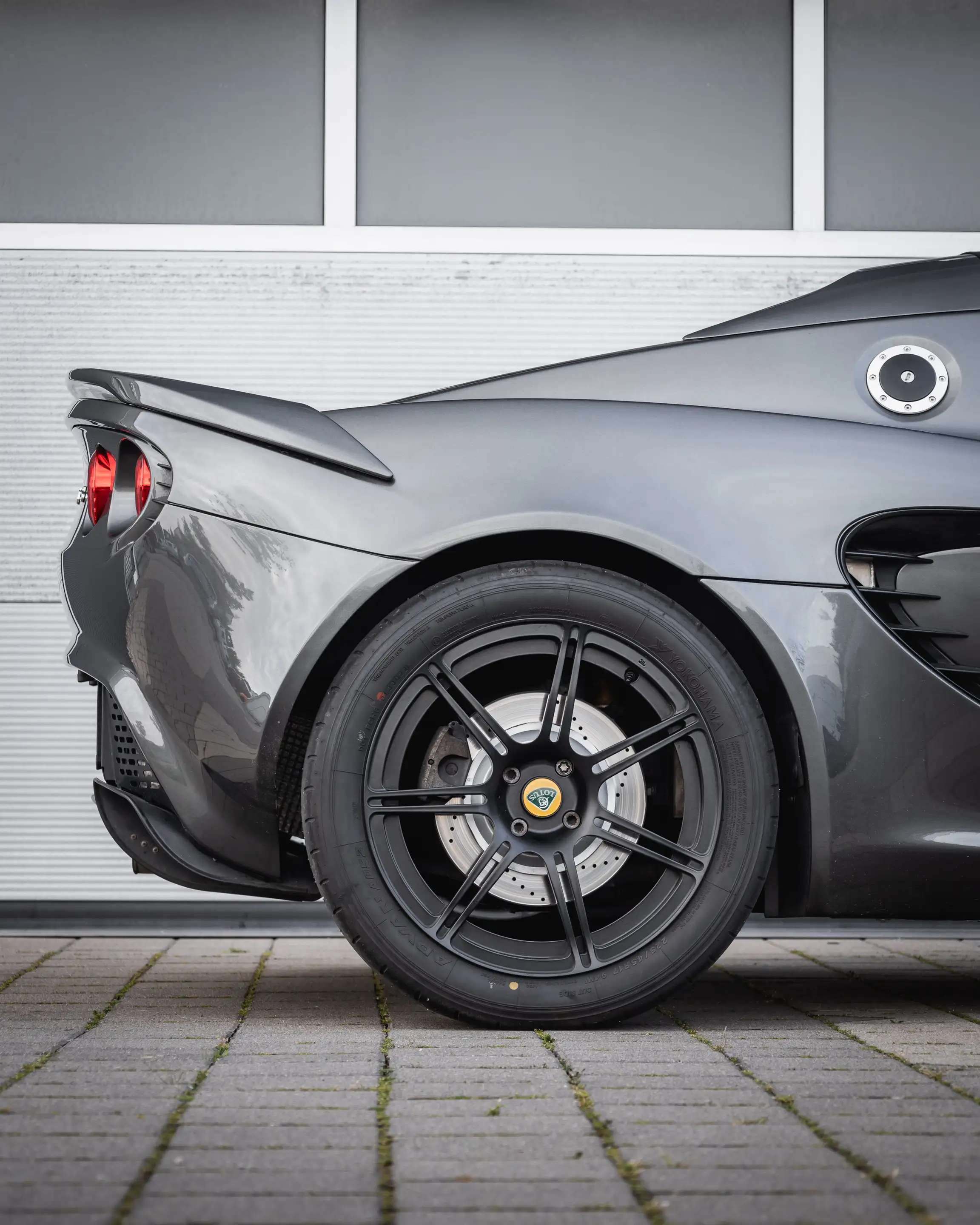 Lotus Elise SC mit Komo-Tec 280 Works-Kit — photo 9