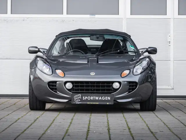 Lotus Elise SC mit Komo-Tec 280 Works-Kit