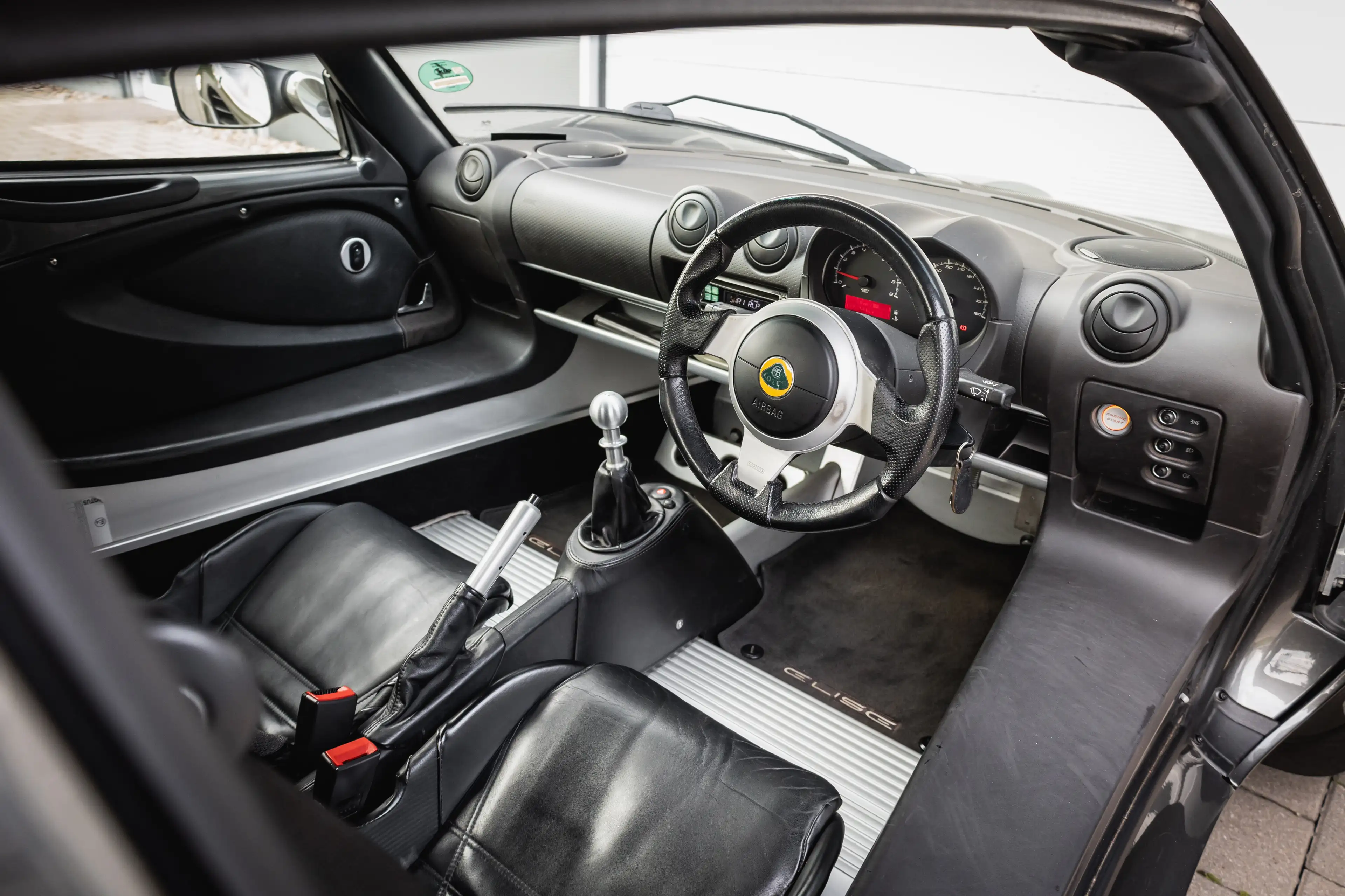 Lotus Elise SC mit Komo-Tec 280 Works-Kit — photo 13