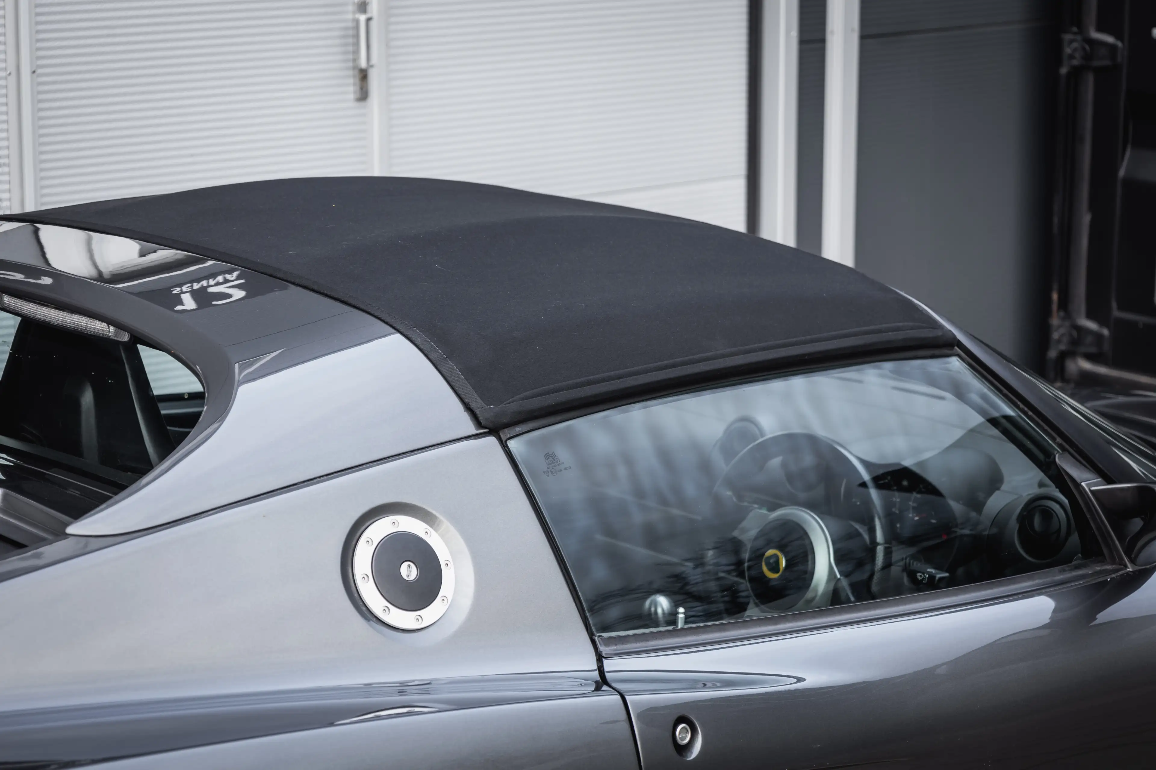 Lotus Elise SC mit Komo-Tec 280 Works-Kit — photo 7