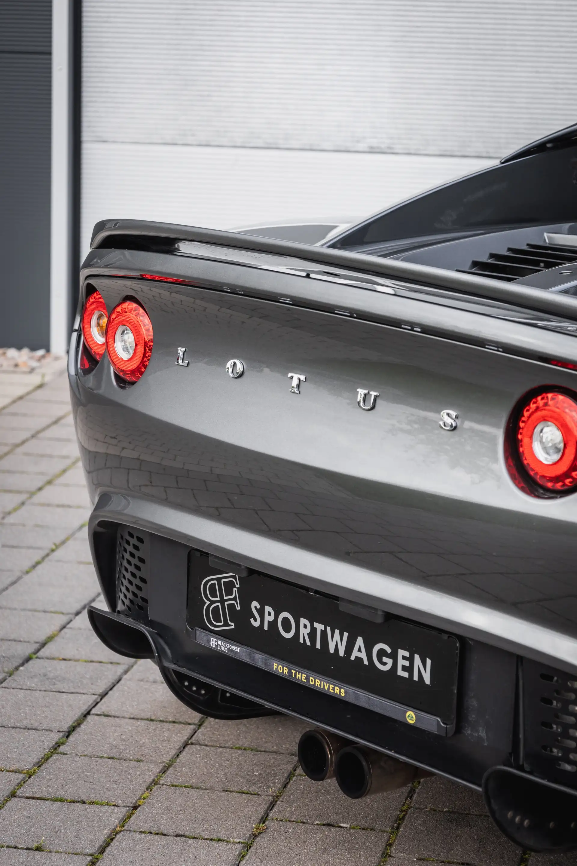 Lotus Elise SC mit Komo-Tec 280 Works-Kit — photo 11