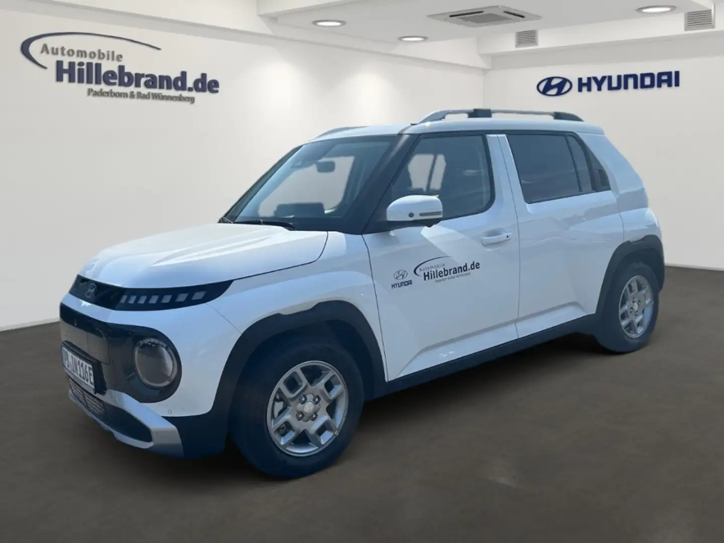 Hyundai Inster Elektro 85 kW FWD Trend 49 kWh Navi Digitales Cock Wit - 1