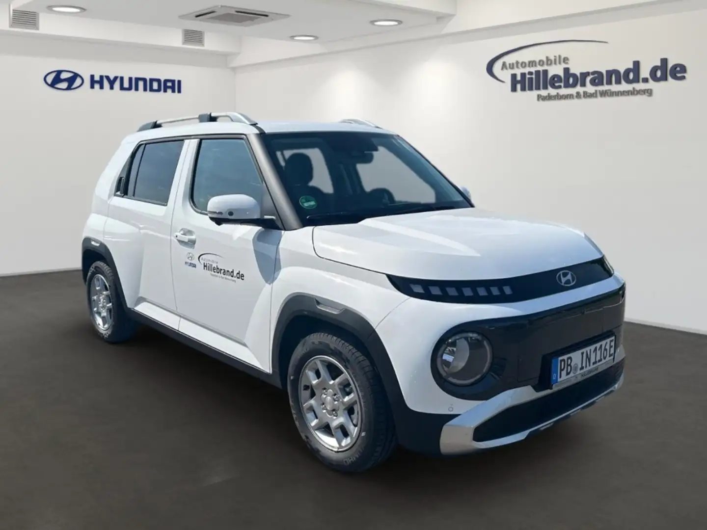 Hyundai Inster Elektro 85 kW FWD Trend 49 kWh Navi Digitales Cock Wit - 2