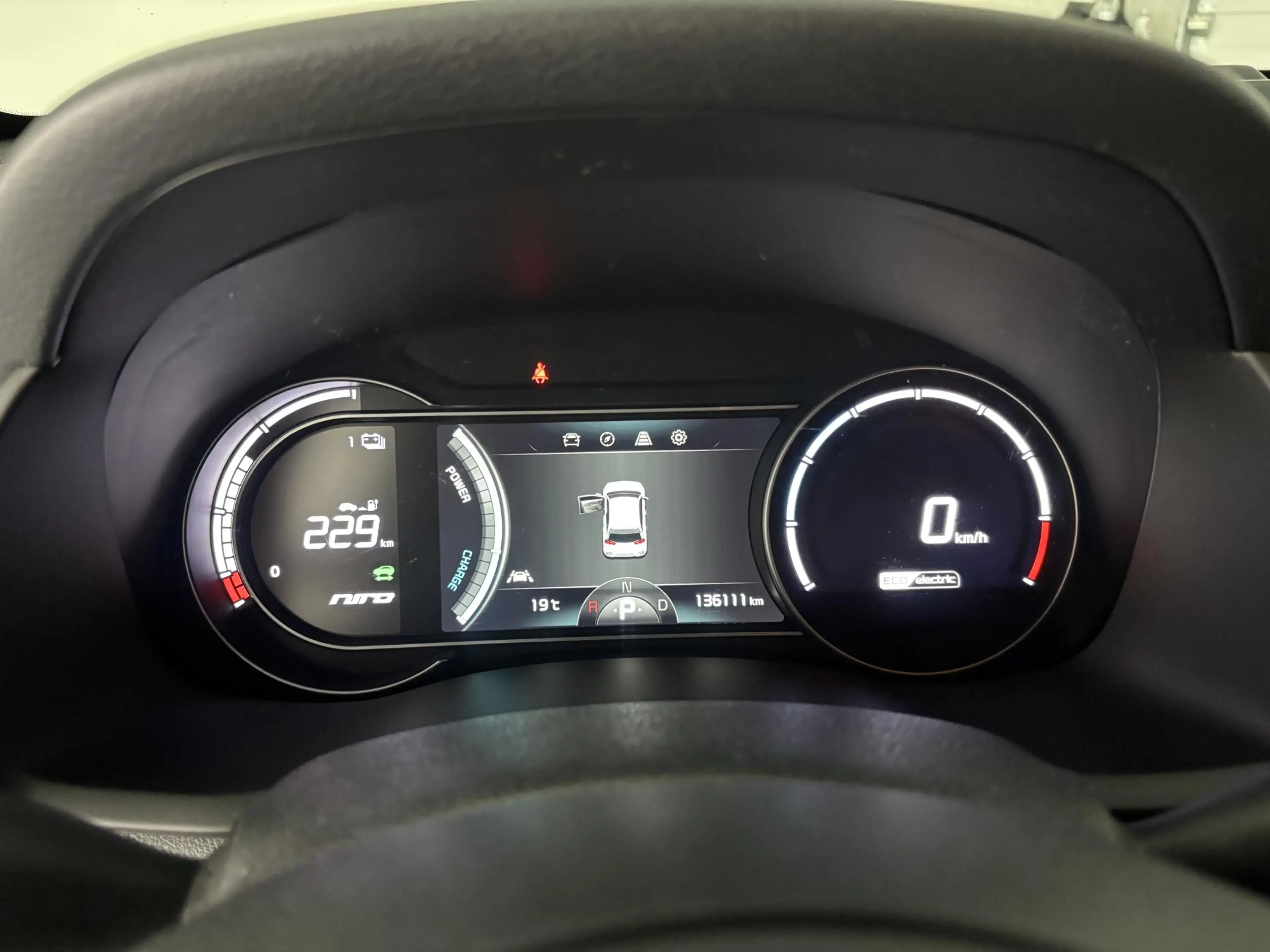 Kia e-Niro ExecutiveLine 64 kWh | SOH 100% | 4 NIEUWE ALL SEA — photo 9