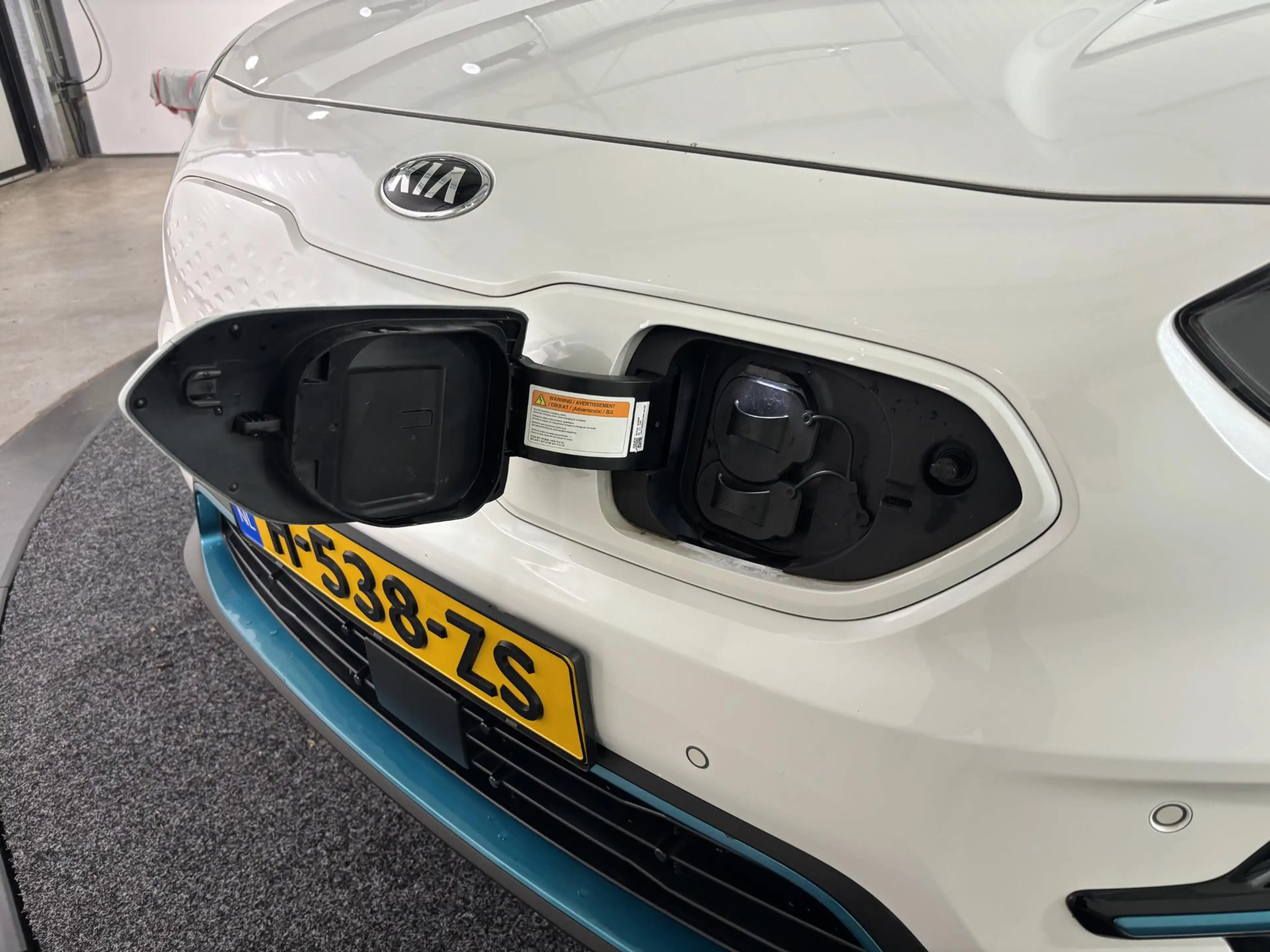 Kia e-Niro ExecutiveLine 64 kWh | SOH 100% | 4 NIEUWE ALL SEA — photo 24
