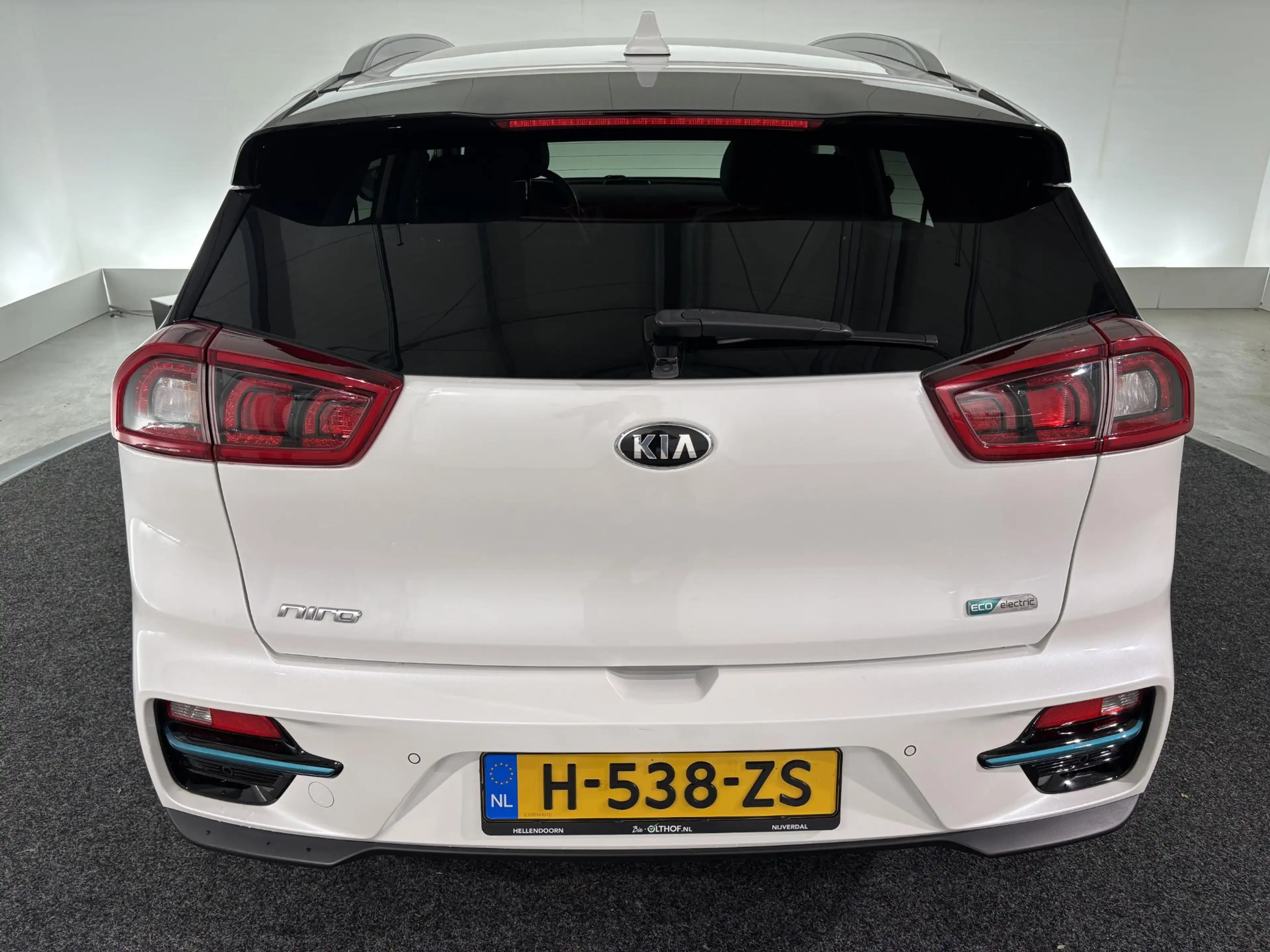 Kia e-Niro ExecutiveLine 64 kWh | SOH 100% | 4 NIEUWE ALL SEA — photo 28