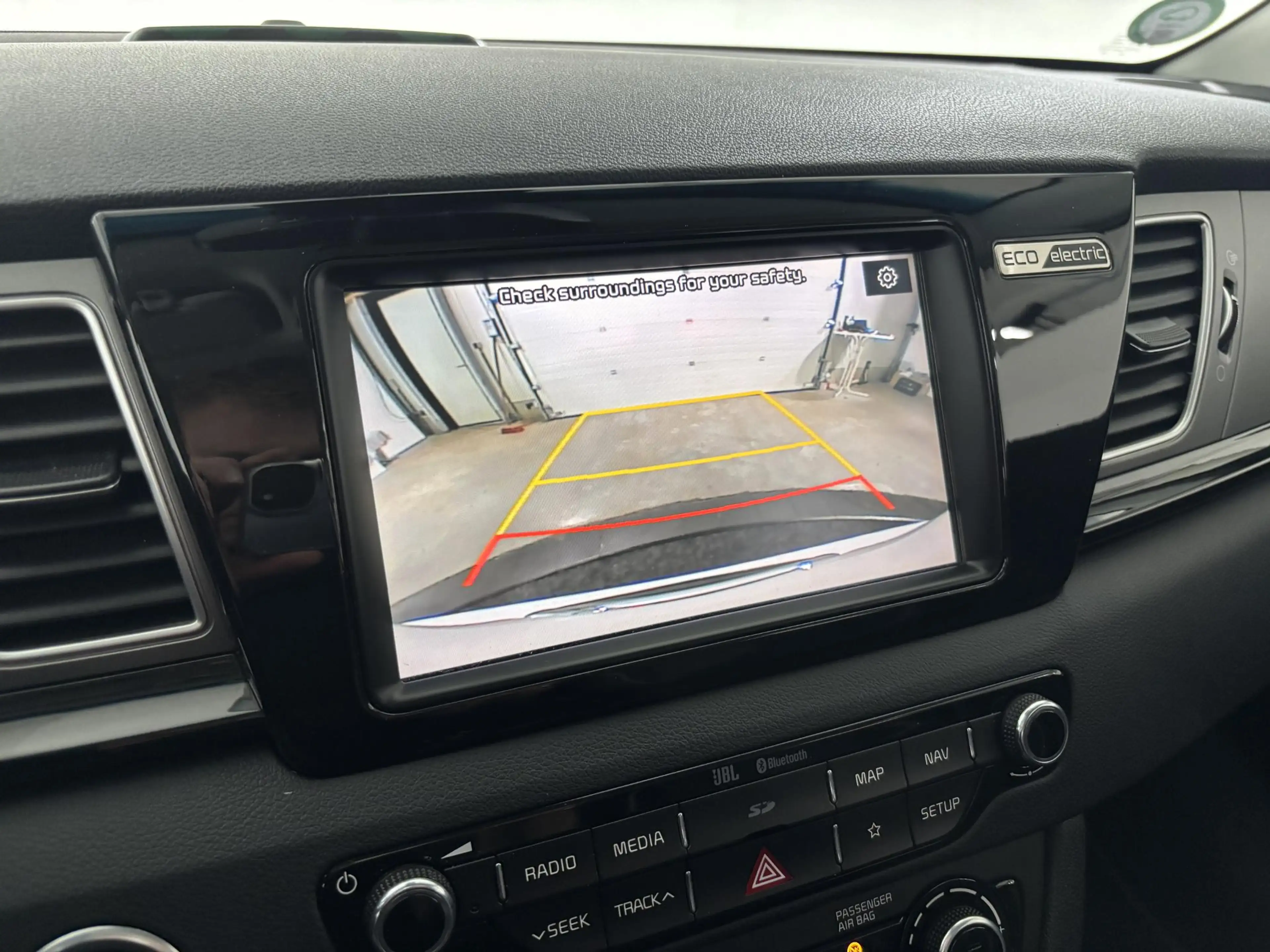 Kia e-Niro ExecutiveLine 64 kWh | SOH 100% | 4 NIEUWE ALL SEA — photo 17