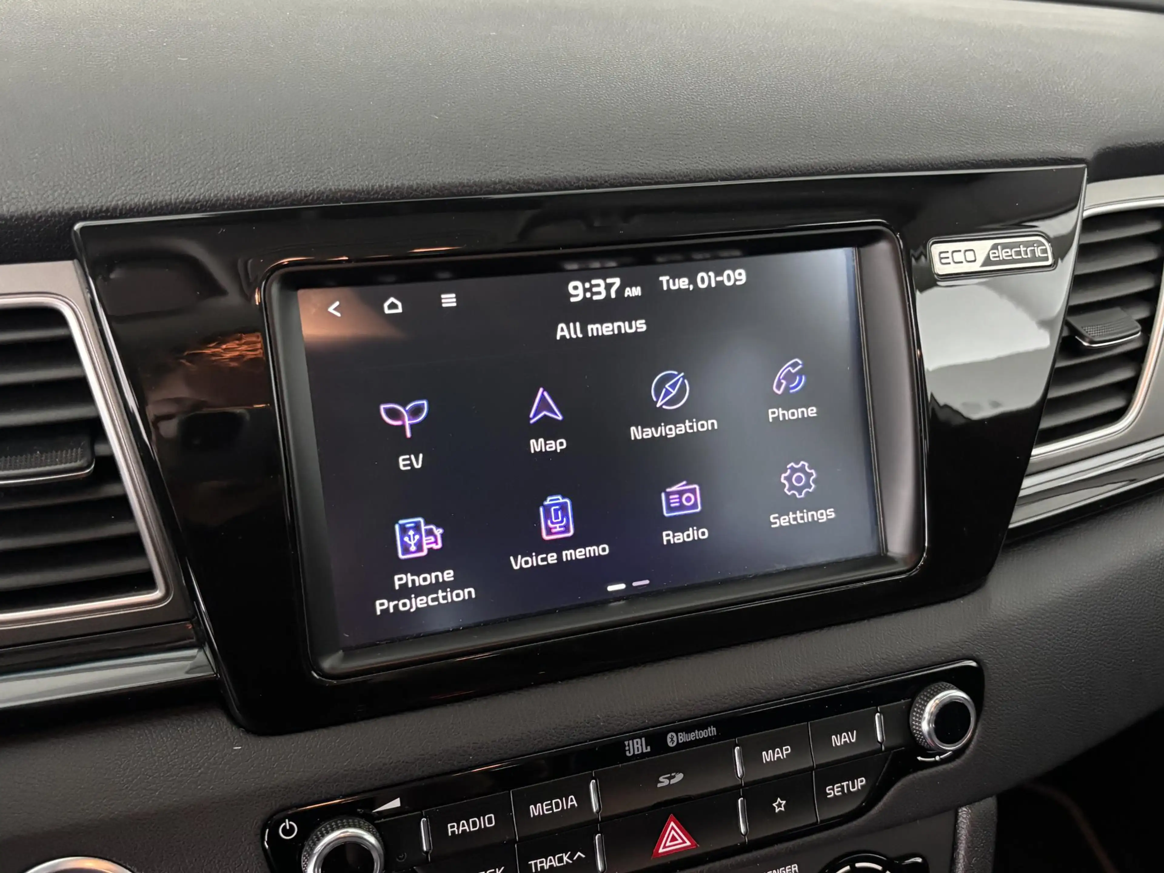 Kia e-Niro ExecutiveLine 64 kWh | SOH 100% | 4 NIEUWE ALL SEA — photo 18
