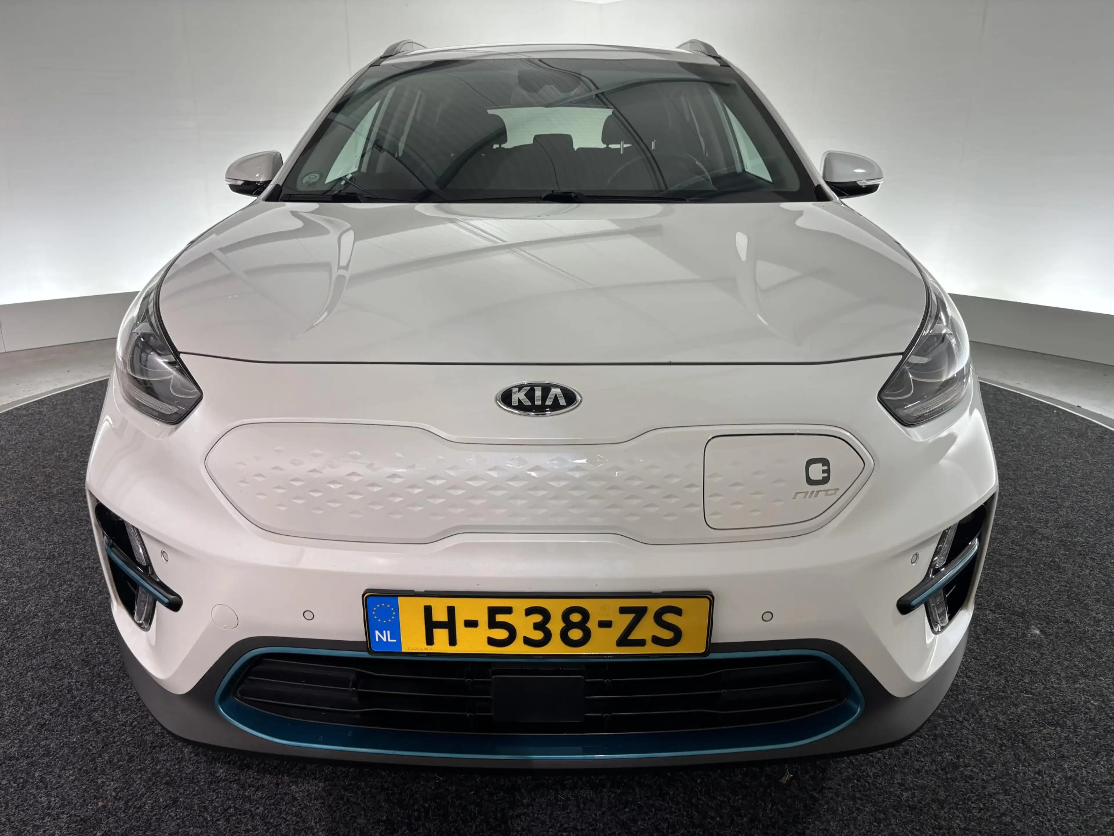 Kia e-Niro ExecutiveLine 64 kWh | SOH 100% | 4 NIEUWE ALL SEA — photo 25