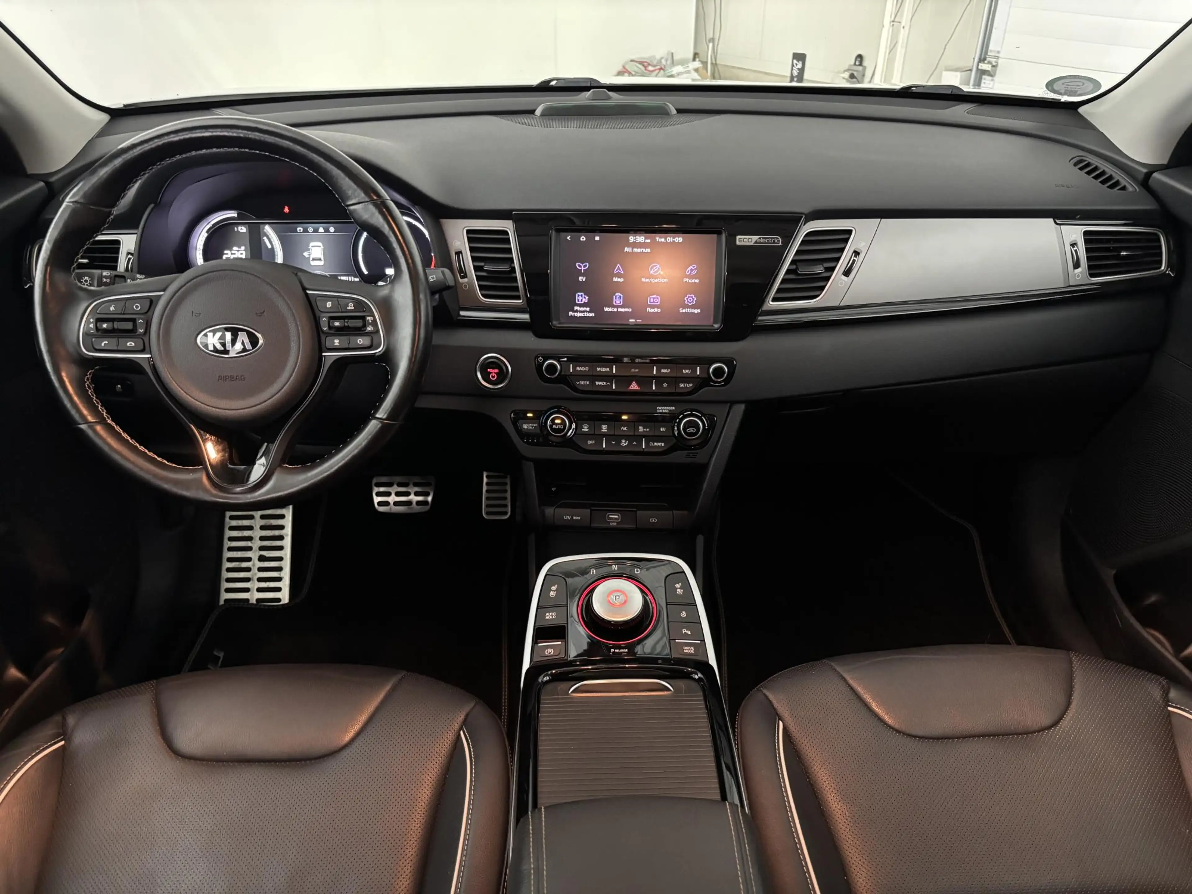 Kia e-Niro ExecutiveLine 64 kWh | SOH 100% | 4 NIEUWE ALL SEA — photo 3