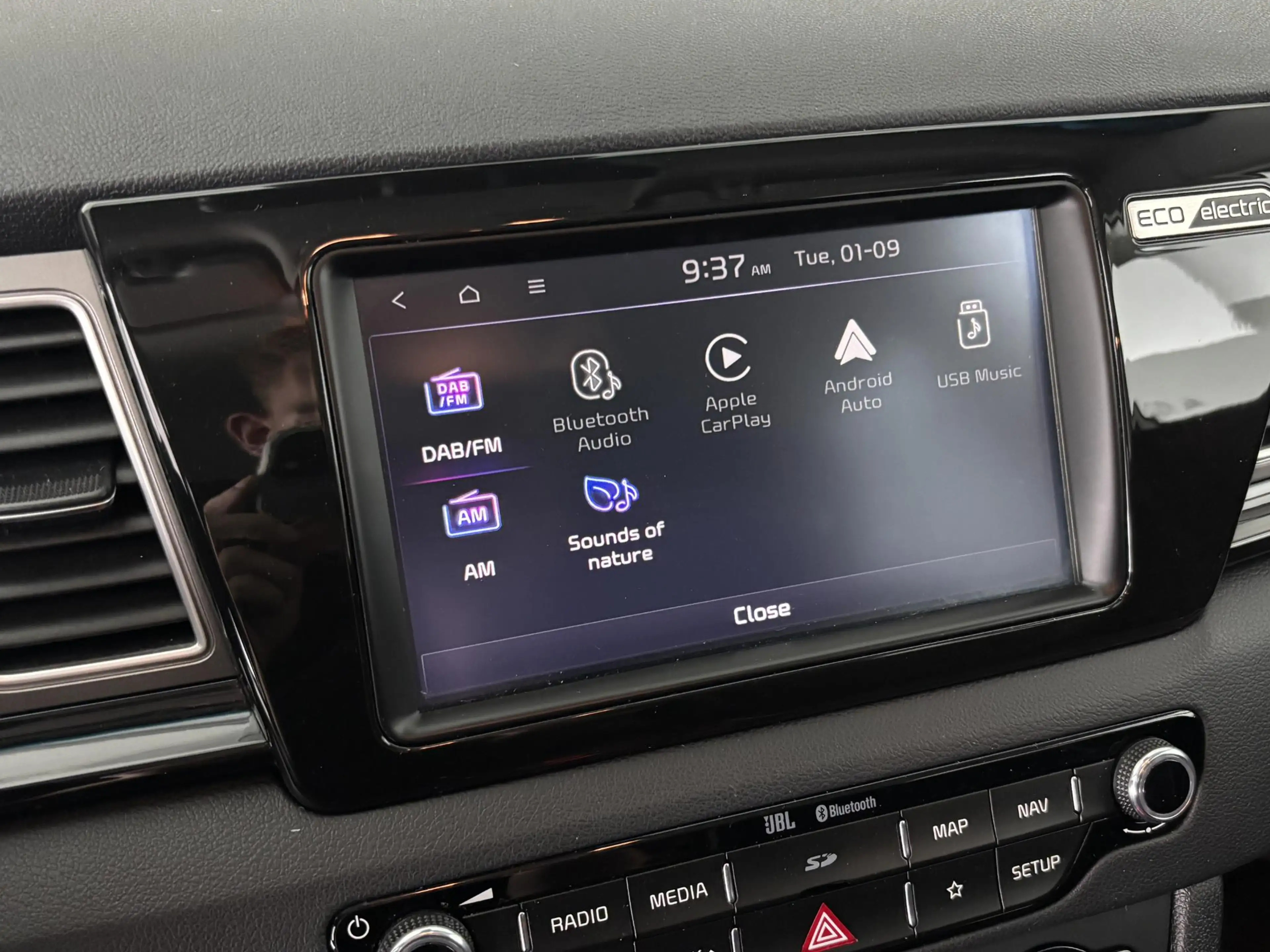 Kia e-Niro ExecutiveLine 64 kWh | SOH 100% | 4 NIEUWE ALL SEA — photo 10