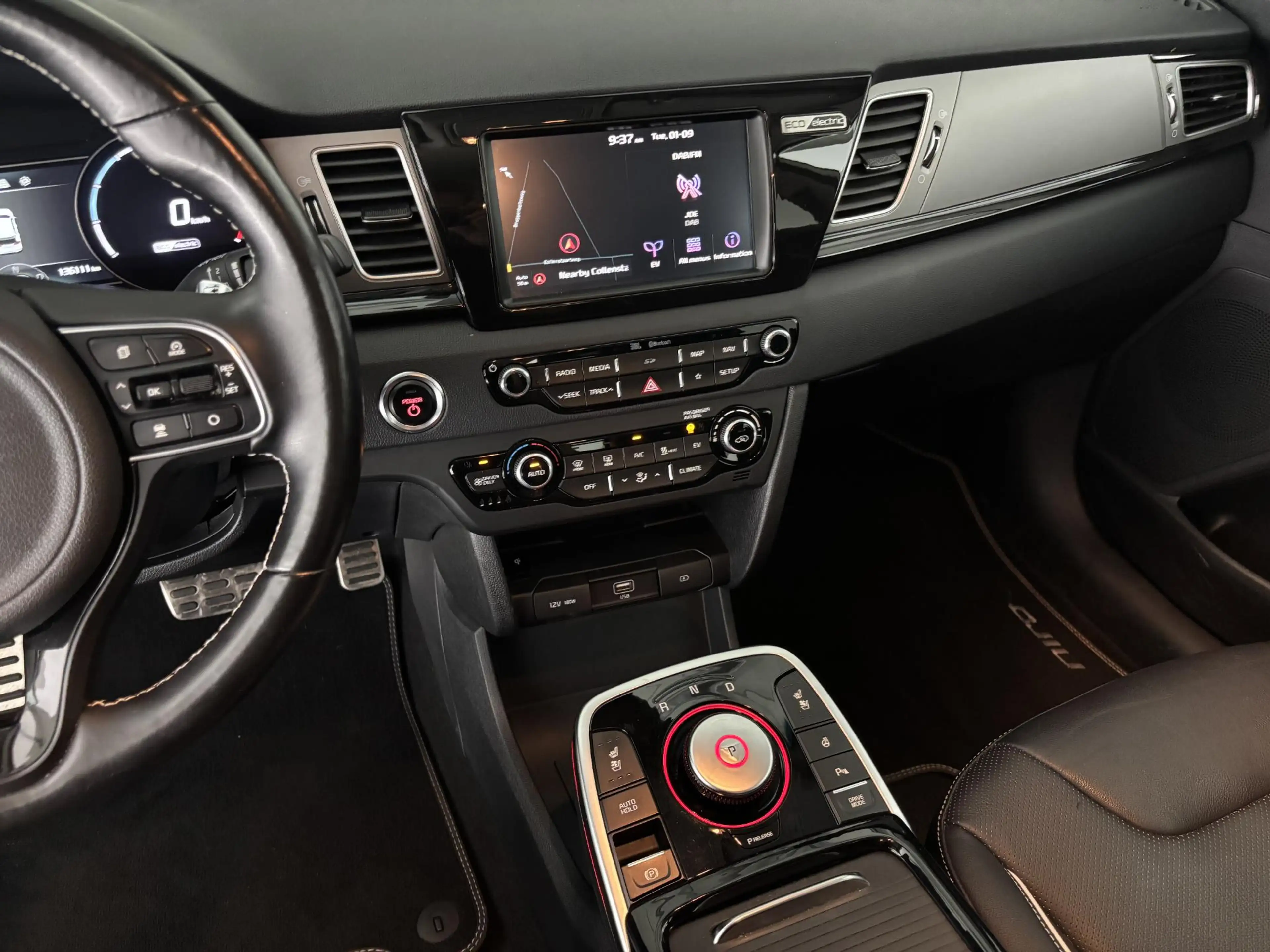 Kia e-Niro ExecutiveLine 64 kWh | SOH 100% | 4 NIEUWE ALL SEA — photo 19