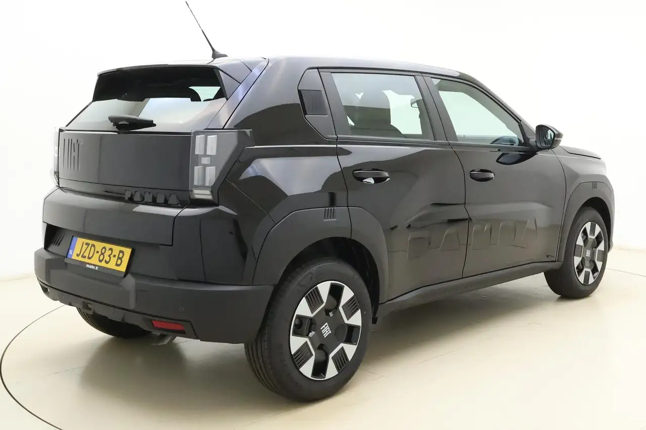 Fiat Grande Panda 2026