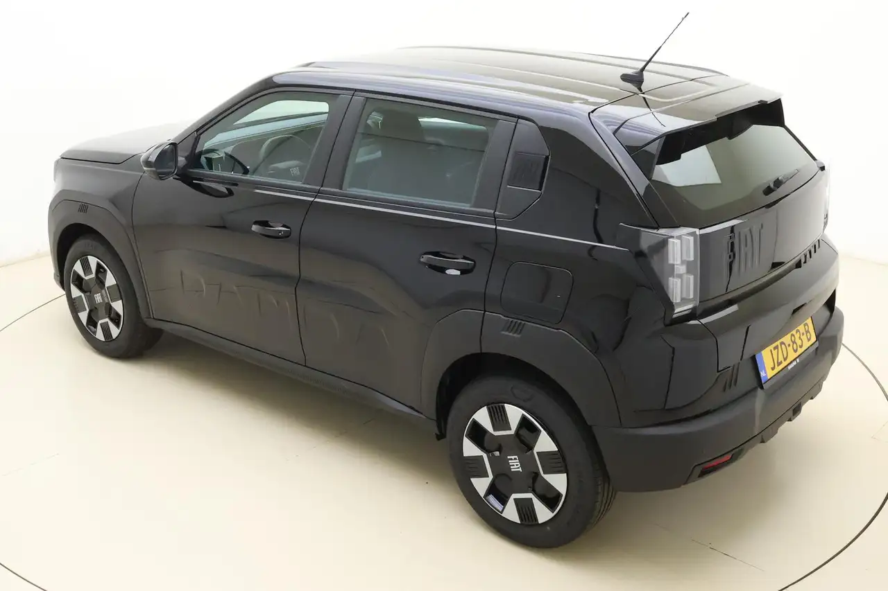 Fiat Grande Panda 2026