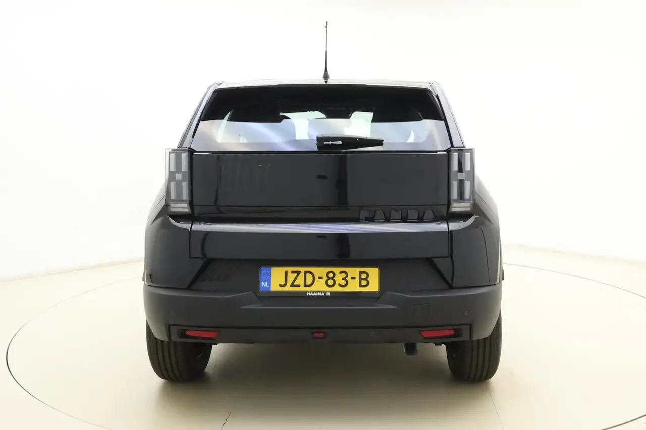 Fiat Grande Panda 2026 — фото 11
