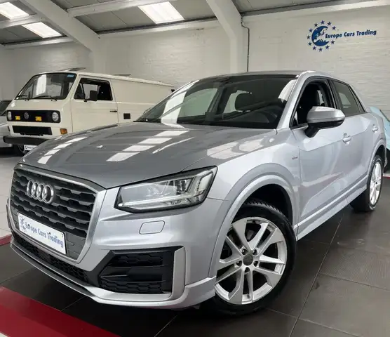 Audi Q2 S line 1.0 TFSI 115CH VIRTUAL COCKPIT GPS GAR 12M