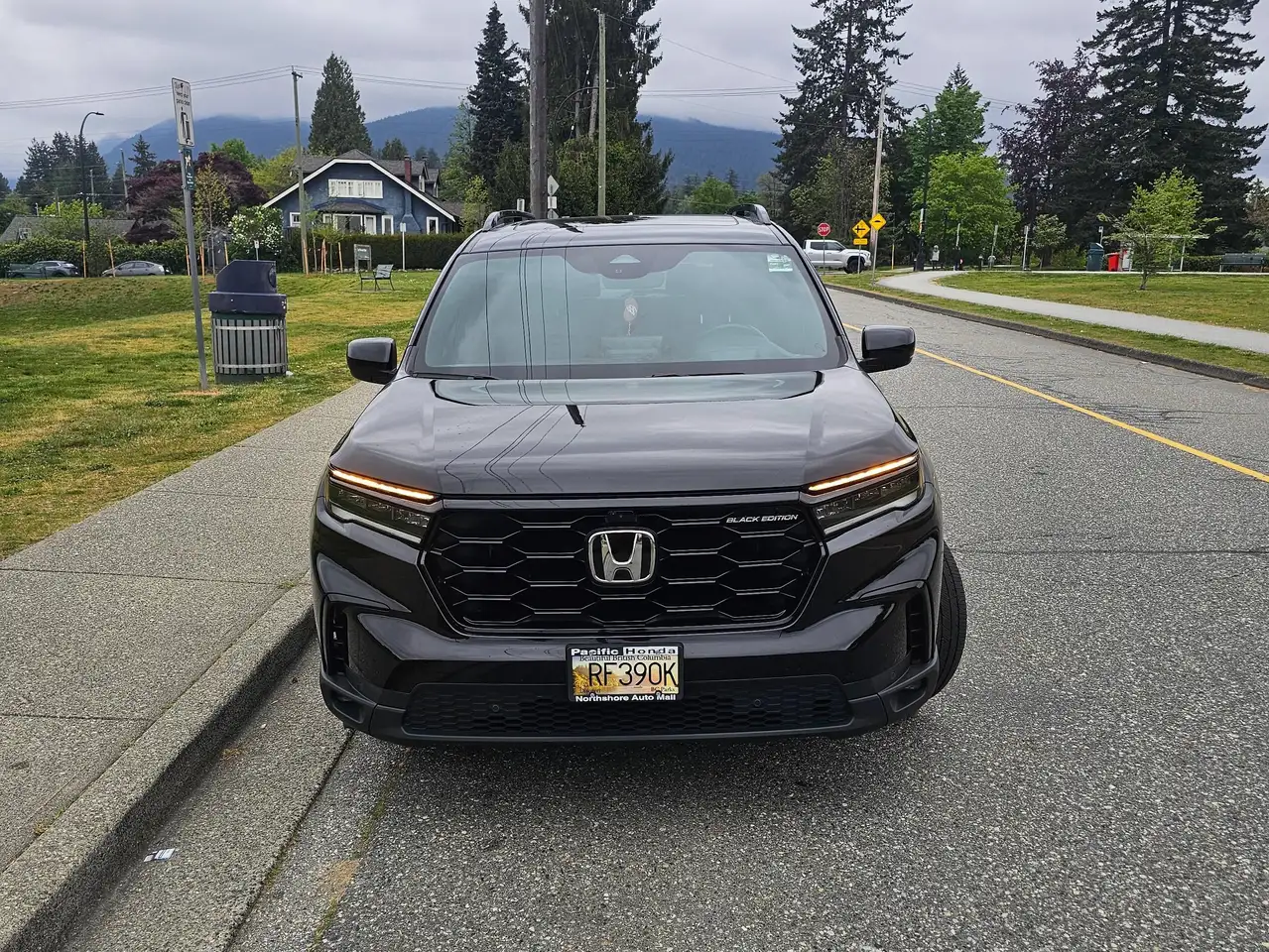 Honda Pilot photo Honda Pilot