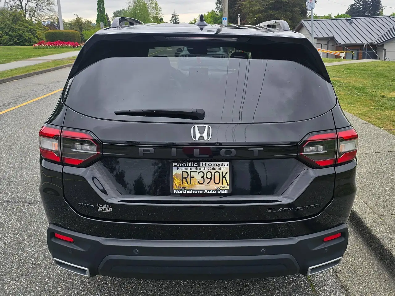 Honda Pilot photo Honda Pilot