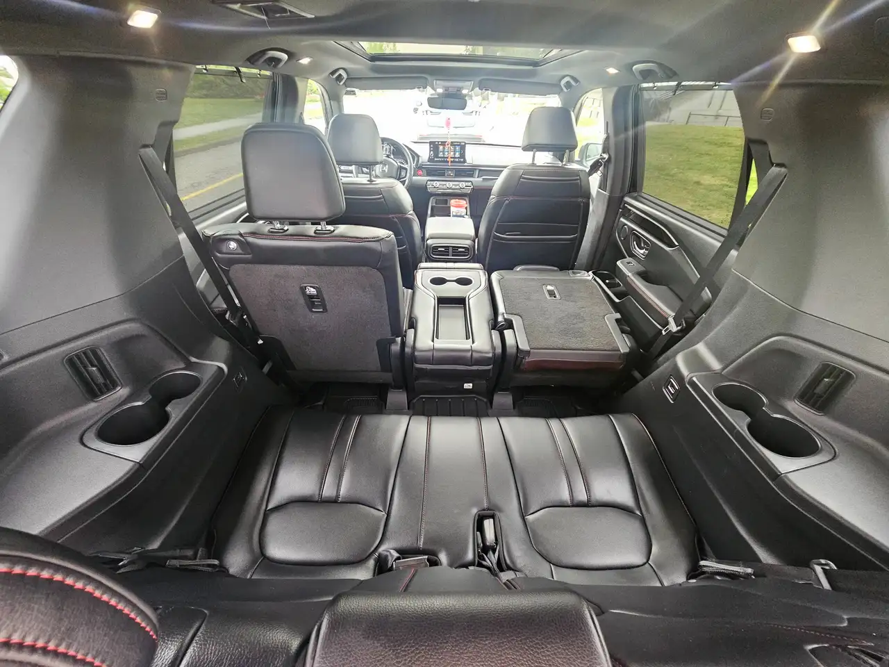 Honda Pilot photo Honda Pilot