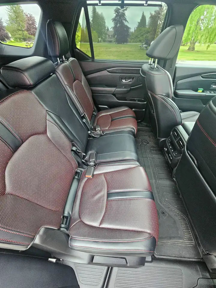 Honda Pilot photo Honda Pilot