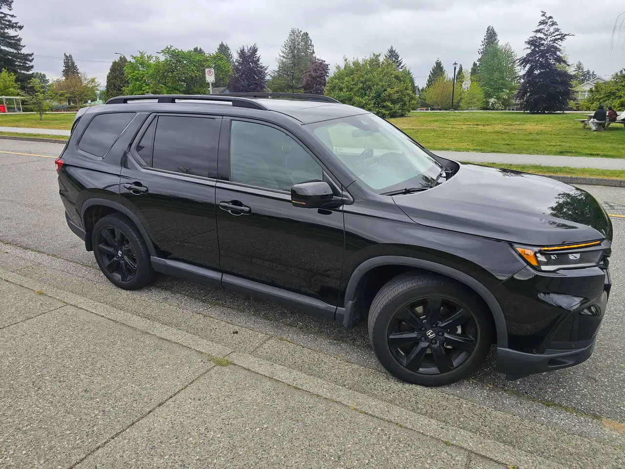 Honda Pilot photo Honda Pilot