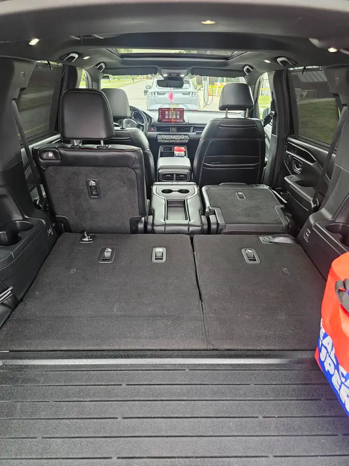 Honda Pilot photo Honda Pilot