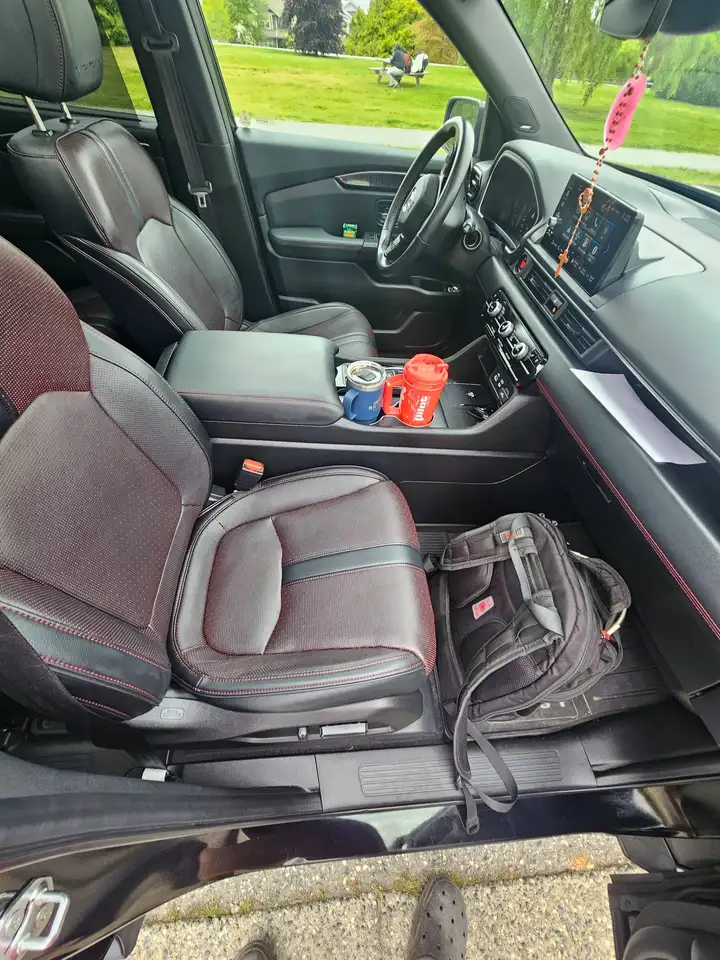 Honda Pilot photo Honda Pilot