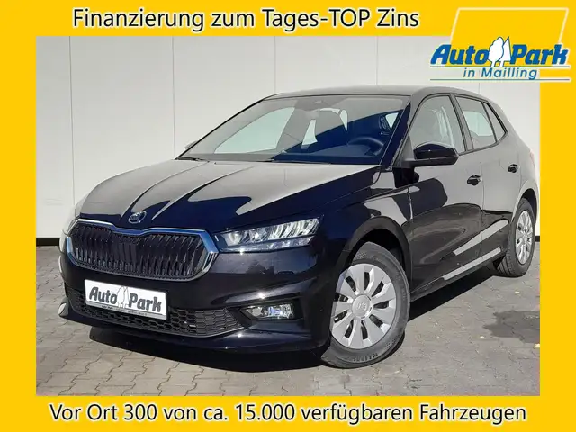 Skoda Fabia 1.0 TSI Selection NAVI/APP~LED~SHZ~PDC~GRA