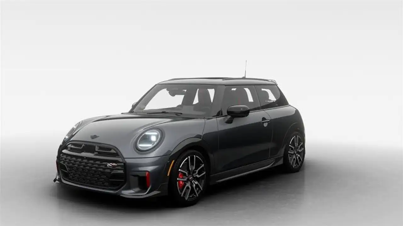 2026 MINI 3 Door