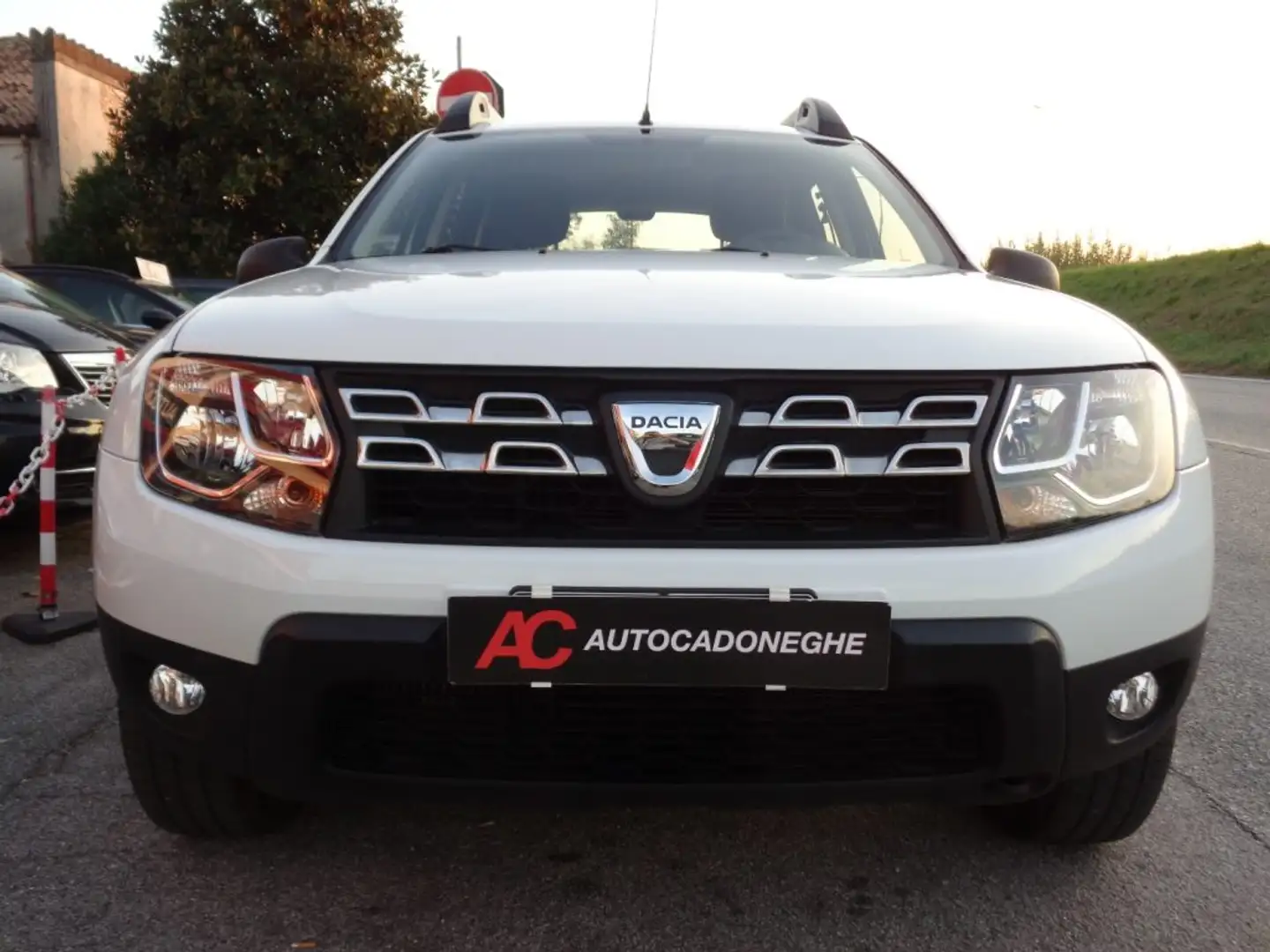 Dacia Duster 1.5dCi 4x4 Gancio PREZZO VALIDO FINO 08.11,GARANZ Blanc - 1