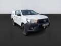 Toyota Hilux Cabina Doble GX Blanc - thumbnail 2