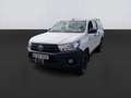 Toyota Hilux Cabina Doble GX Blanc - thumbnail 1