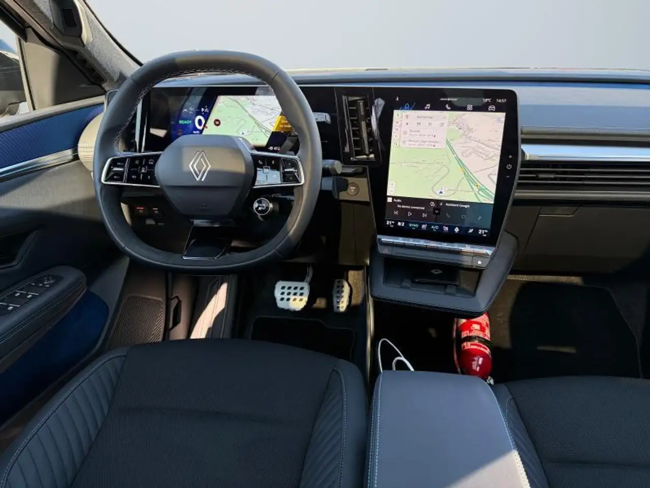 Renault Scenic 2026 — фото 12