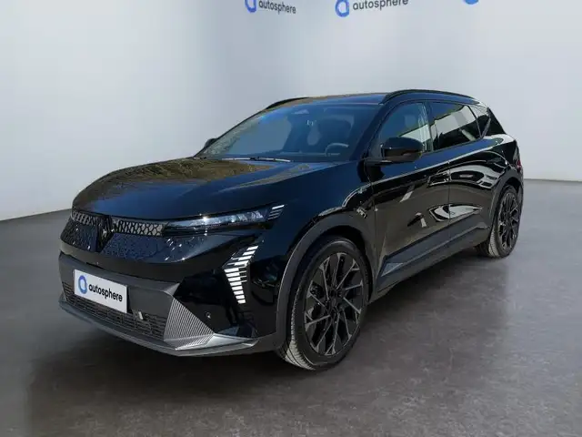 Renault Scenic Dispo 03/09/26 ESPRIT ALPINE 220 HP LONG RANGE