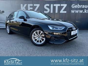 Avant 40 TDI quattro S-tronic