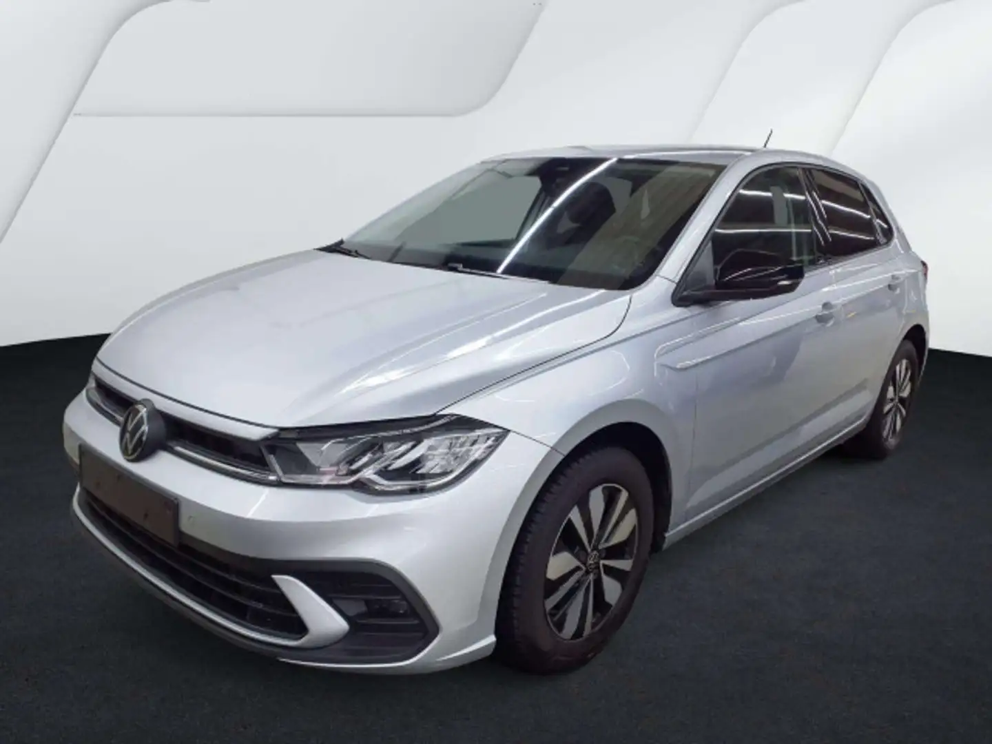 Volkswagen Polo 1.0 TSI DSG Goal AHK+NAVI+LED+ACC+KAMERA Silber - 2