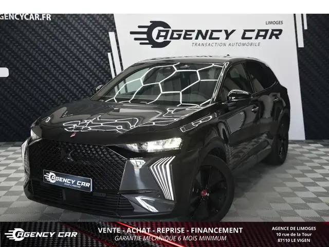 DS Automobiles DS 7
