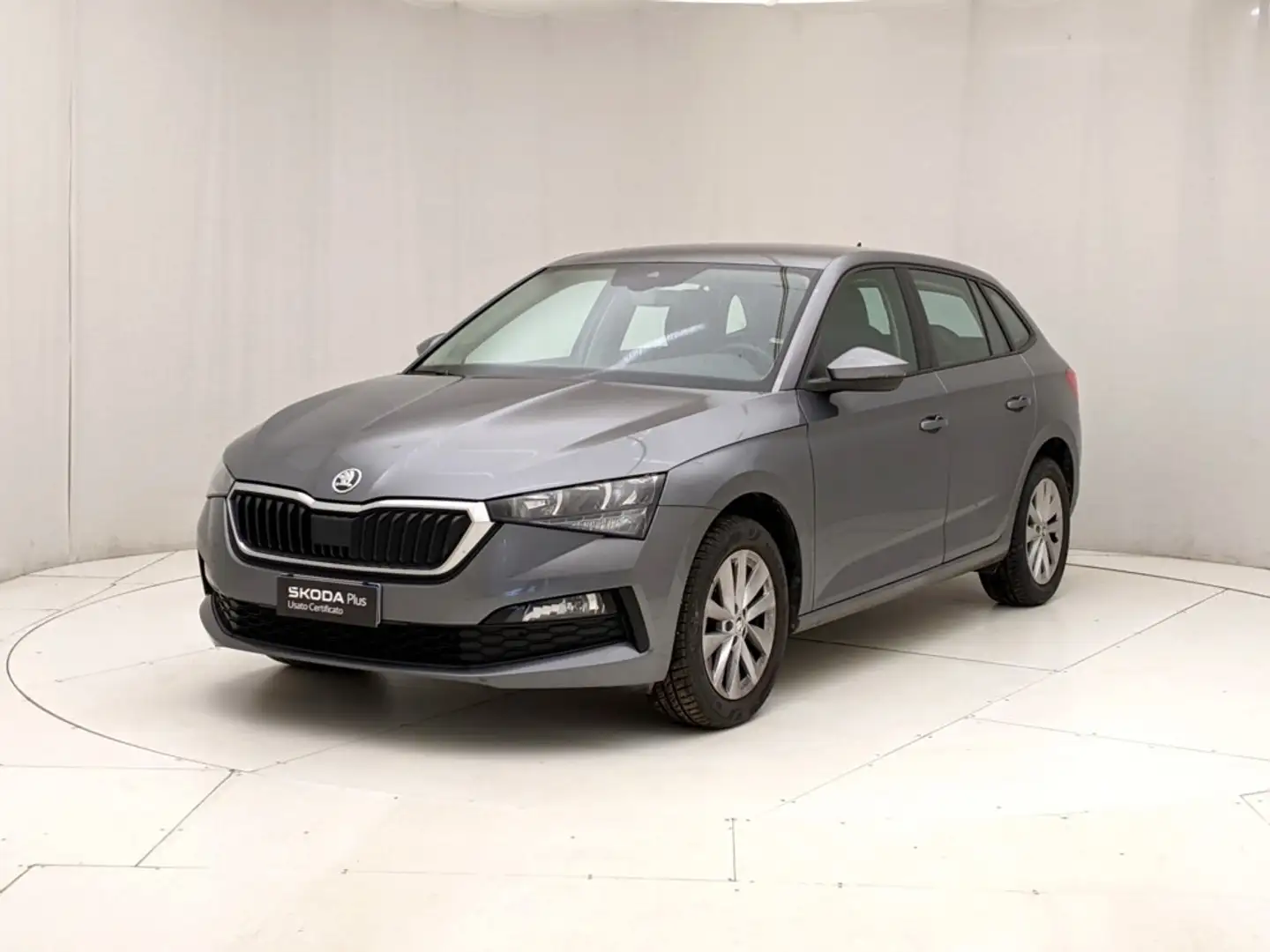 Skoda Scala Berlina 1.0 TSI Ambition Grigio - 1