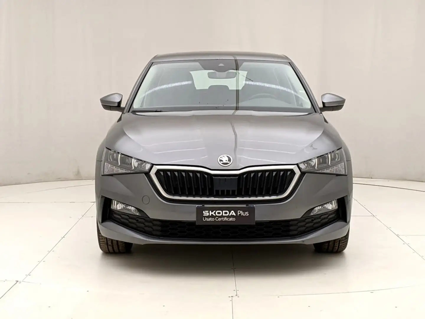 Skoda Scala Berlina 1.0 TSI Ambition Grigio - 2