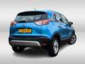 Opel Crossland X 1.2 Turbo Innovation (111 PK) 1e-Eig. & ..-Onderh. Blauw - thumbnail 2
