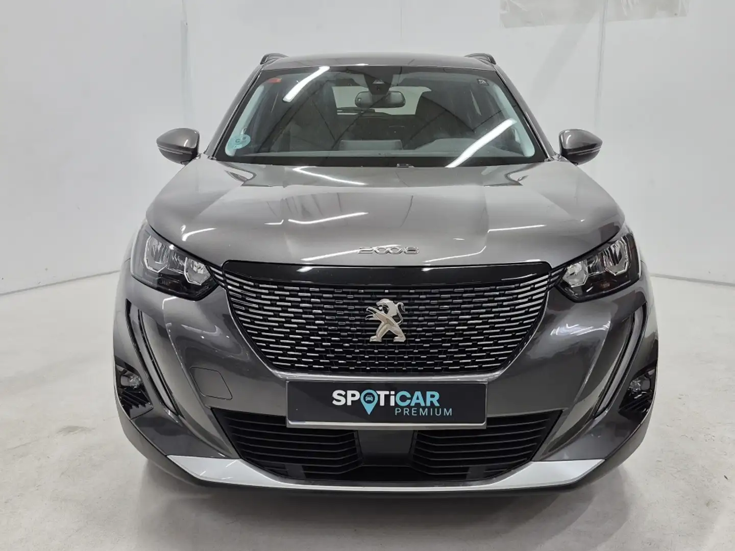 Peugeot 2008 1.5BlueHDi S&S Allure Pack 110 Gris - 2