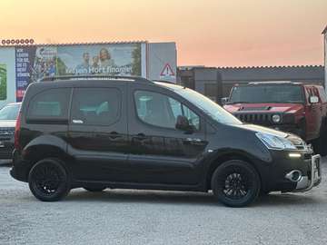 1.6HDI Multispace XTR Black Edition *1-Besitz*