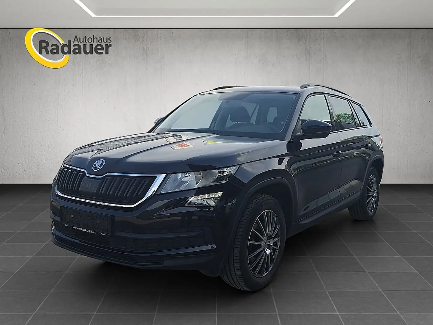 Skoda Kodiaq 1,4 TSI Active Negro - 1