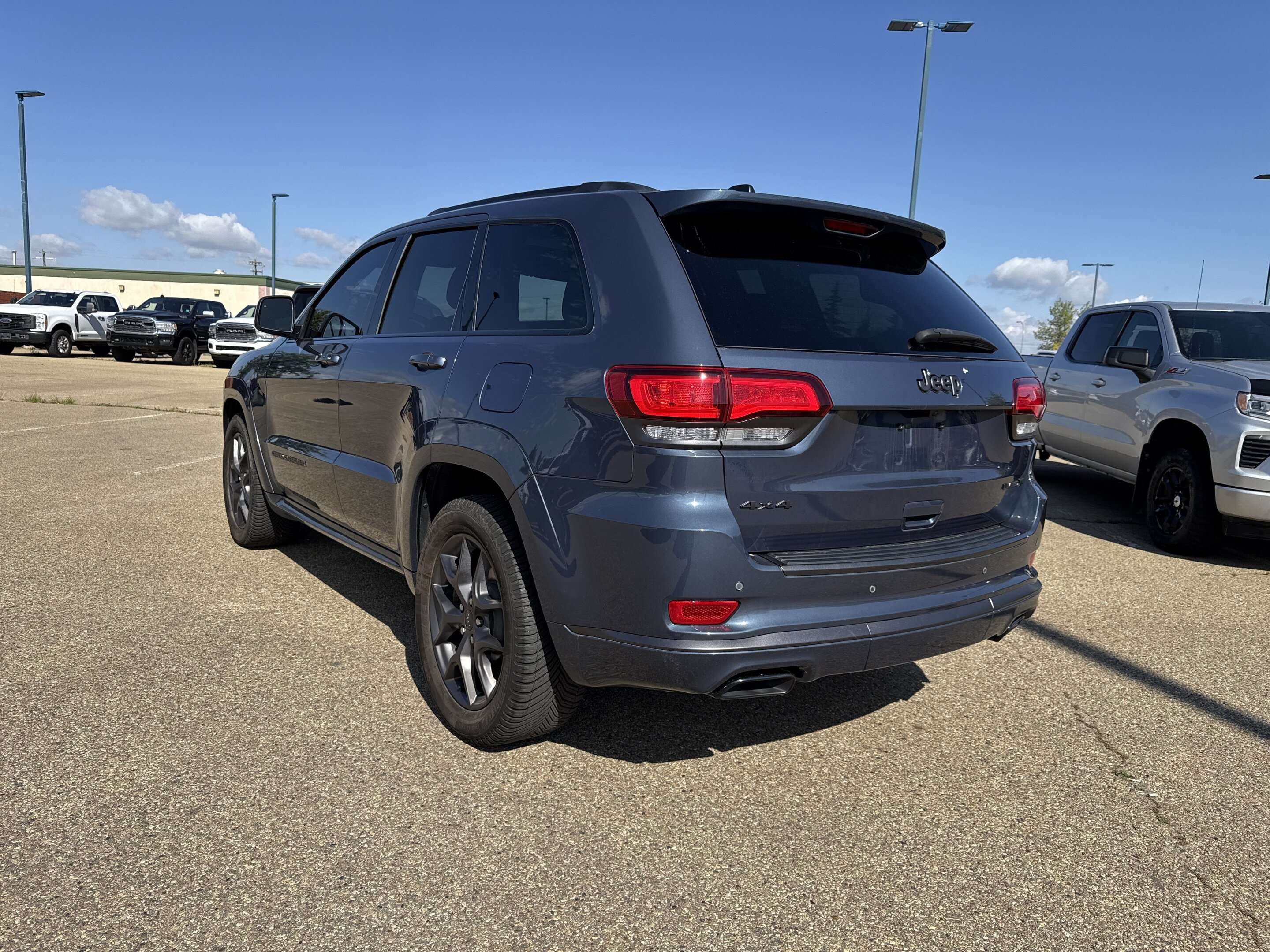 2020 Jeep Grand Cherokee Limited X — снимка 1