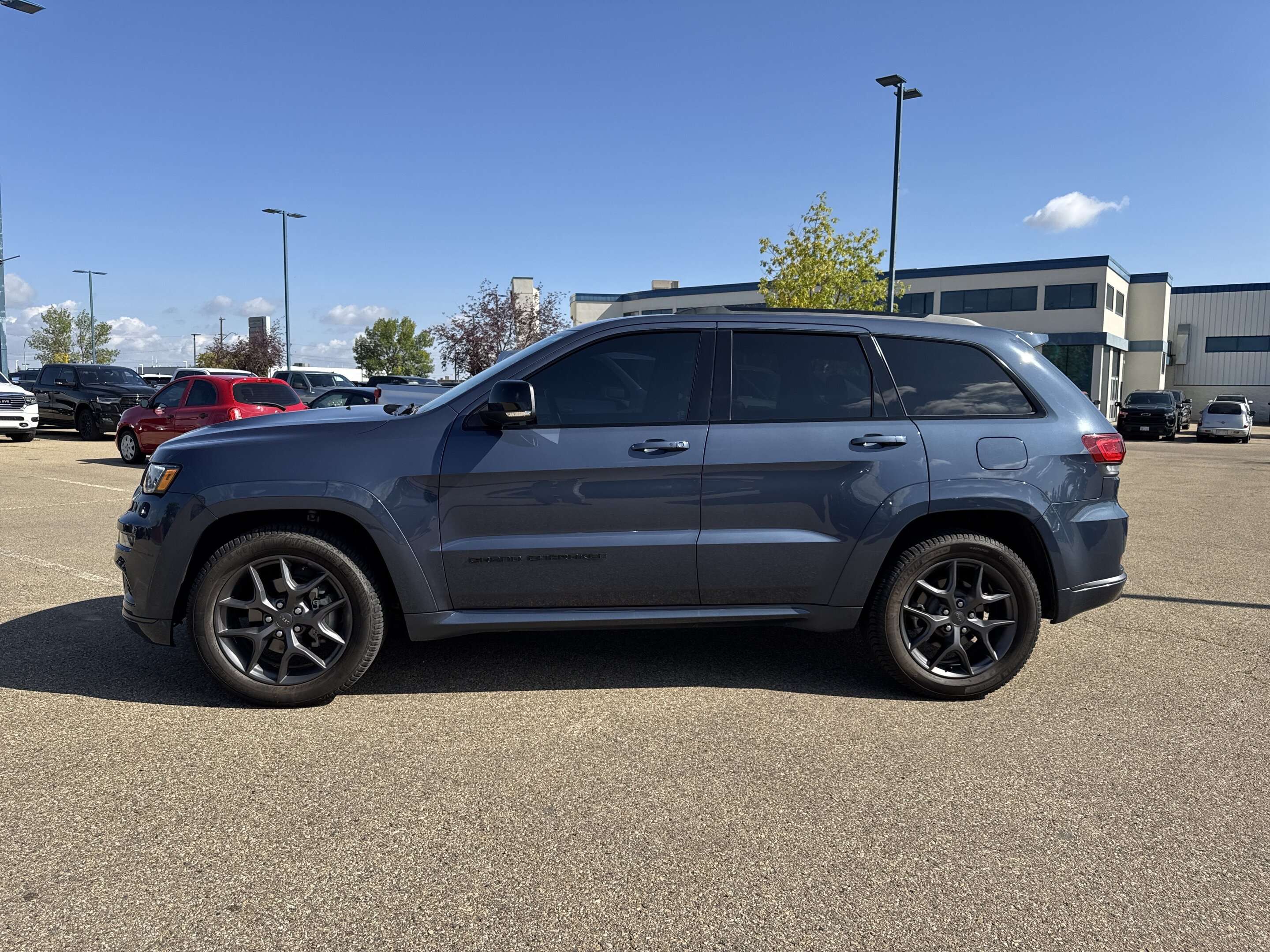 2020 Jeep Grand Cherokee Limited X — снимка 1