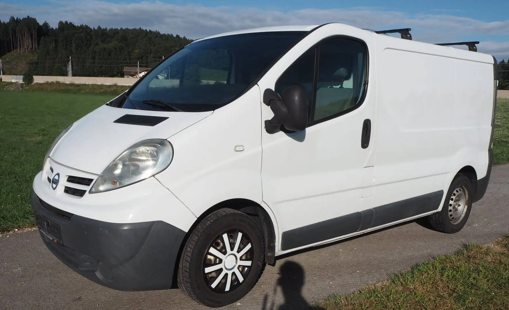 Nissan Primastar Primastar Kombi L1H1 2,0 DCI90 2,8t comfort comfort Weiß - 1